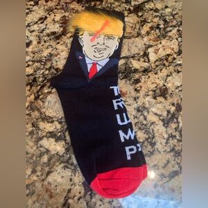 Novelty Donald Trump Socks